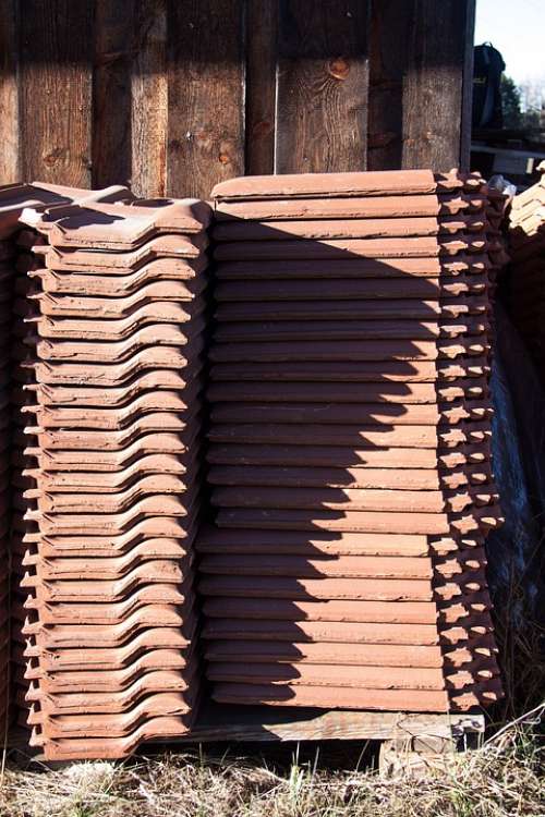 Brick Tile Pattern Structure Shadow Texture