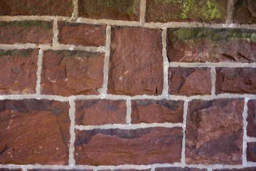 Brick Wall Brick Sand Stone Wall Natural Stone