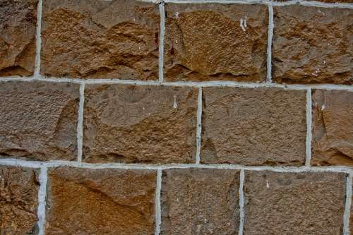 Bricks Wall Texture Stone