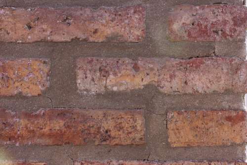 Bricks Wall Stone Rocks Texture Background