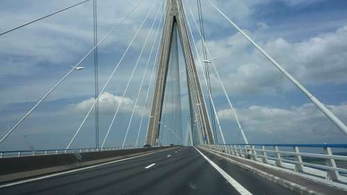 Bridge Normdandie France