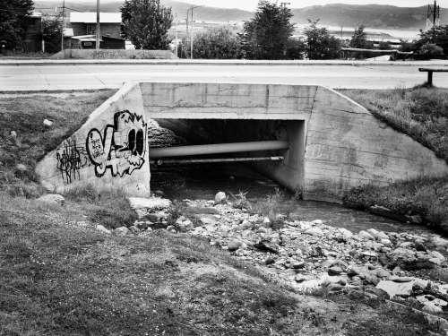 Bridge Argentina Architecture Urban Ushuaia