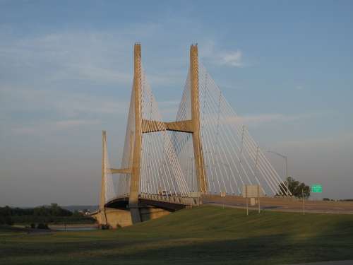 Bridge Cape Girardeau Missouri