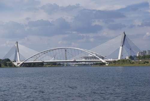 Bridge Putra Jaya Malaysia