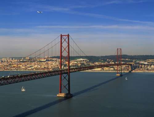 Bridge Lisbon City