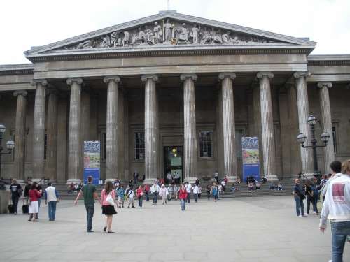 British Museum London History England