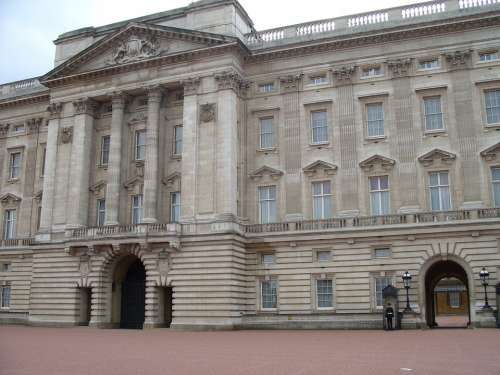 Buckingham Palace England Great Britain Palace