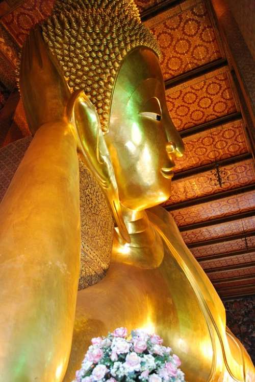 Buddha Thailand Statue