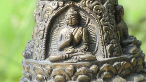 Buddha Relax Meditation Statues