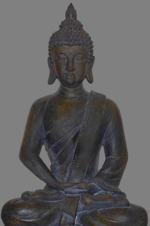 Buddha Image Meditation Zen Rest Spirituality