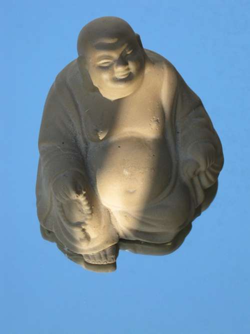 Buddha Chinese Belly Light