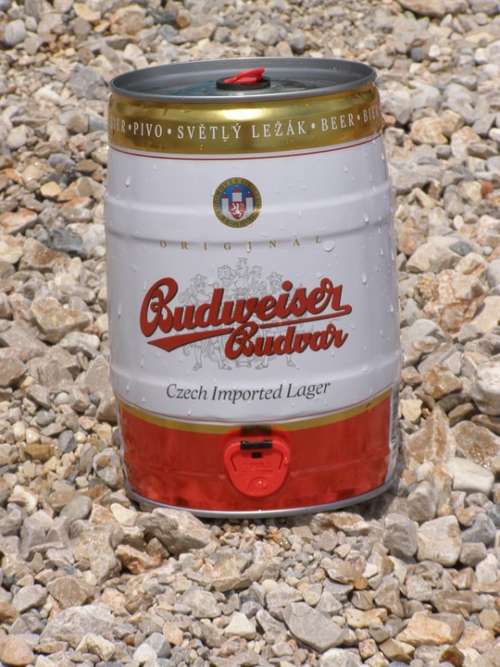 Budweiser Budvar Beer Alcohol Drink