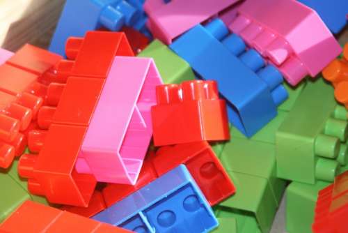 Build Building Blocks Lego Toys Children Play