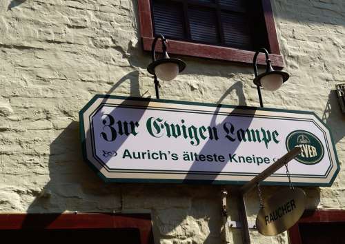 Building Historically Restaurant Oldest In Aurich