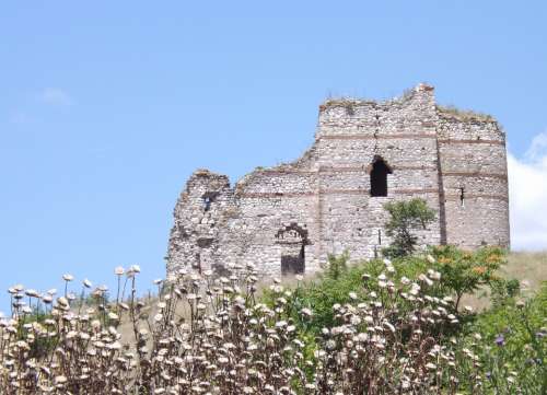 Bukelon Fortress Svilengrad Bulgaria