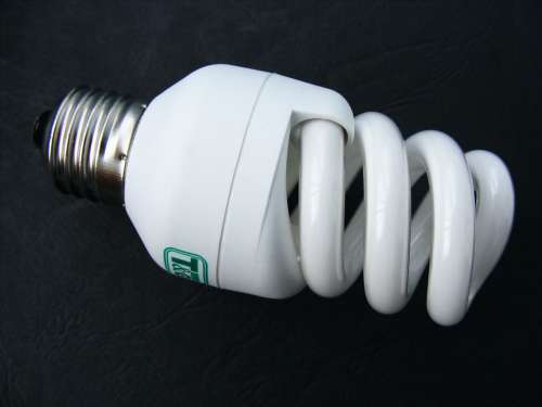 Bulb Technology Energy Saving Lamp Lamp Light
