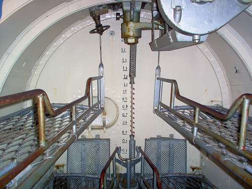 Bunks Tail Stern Of The Vessel Submarine