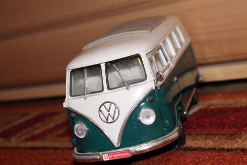 Bus Vw Vw Bus Volkswagen Camper Camping Bus Toys