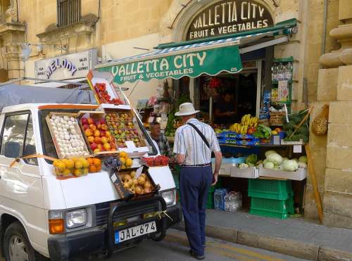 Business Exotic Malta Gozo Mediterranean Travel