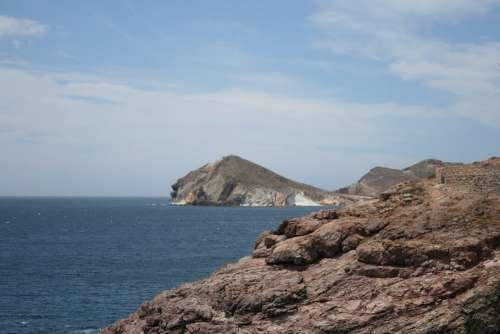 Cabo De Gata Almeria Beaches Níjar Tourism