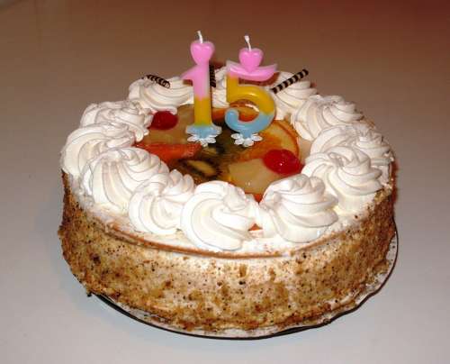 Cake Birthday Birthday Cake