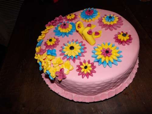 Cake Birthday Cake