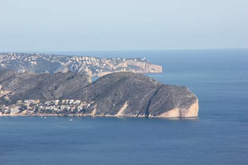 Calpe Alicante Spain