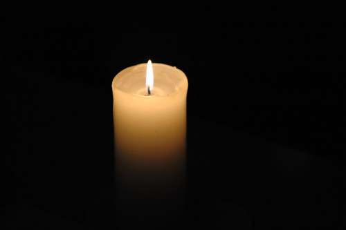 Candlelight Prayer Desire Sacrifice The Brightness