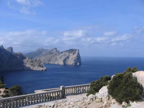 Cap Formentor Mallorca Balearic Islands