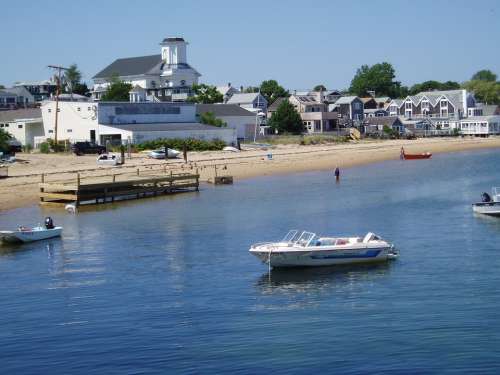 Cape Cod Travel Massachusetts Vacation Beach