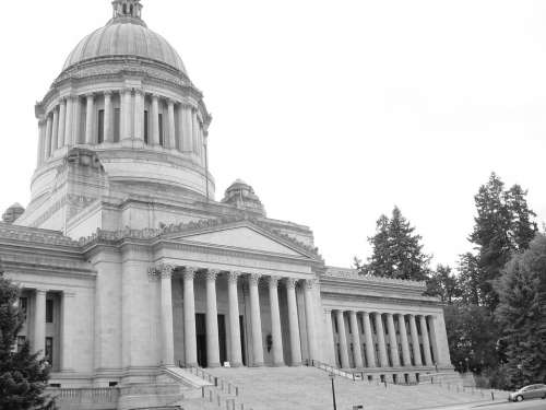 Capitol Building Architecture Legislative Building