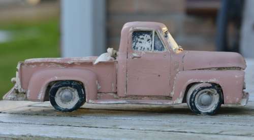 Car Vehicle Model Car Vintage Oldtimer