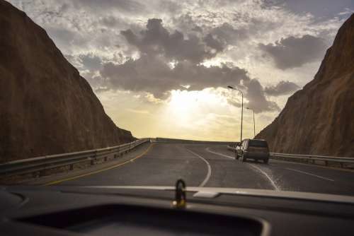Car Street Travel Oman Nizwa Jebel Akhdar