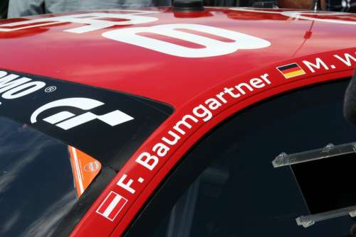 Car Racing F Baumgartner Motorsport Extreme Sports