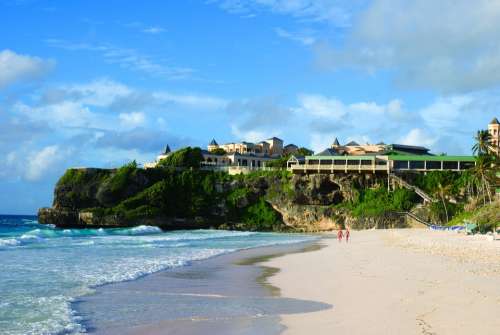 Caribbean Barbados Beach Hotel Vacation Tourism