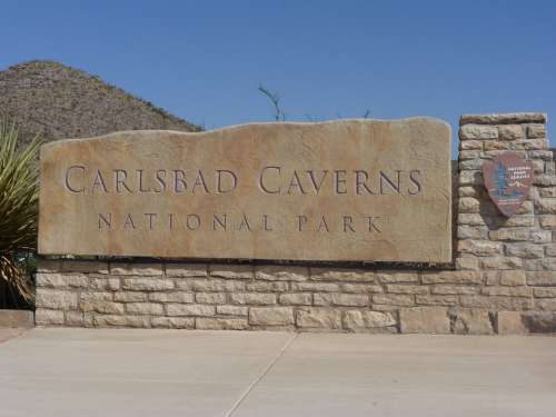 Carlsbad Caverns Nevada New Mexico Tours America