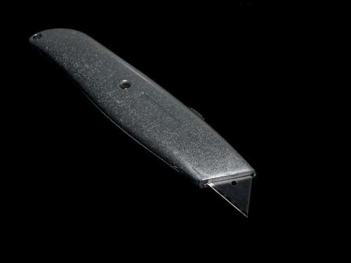 Carpet Knife Tool Sharp Blade Tool Sound