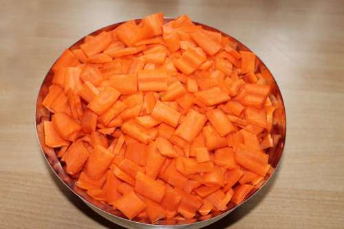Carrots Vegetables Carrot Cook Food