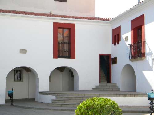 Casar De Cáceres Cáceres Plaza