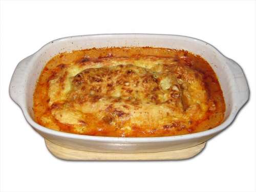 Casserole Lasagna Baking Dish Ceramic Mould