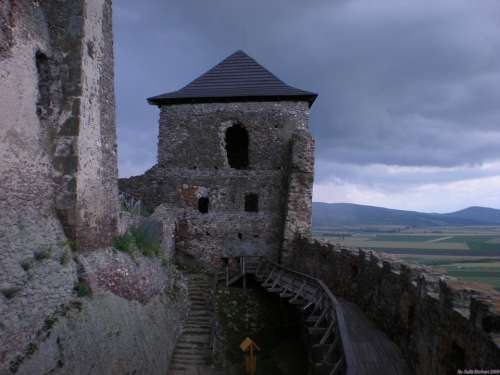 Castle Medieval Castle Boldogkőváralja