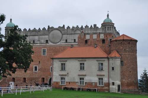Castle Castle Of The Teutonic Knights The Museum