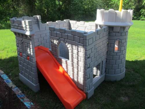 Castle Toy Play Toys