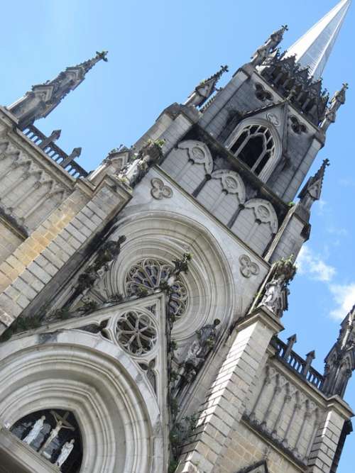 Cathedral Are Pedro De Alcântara Petrópolis