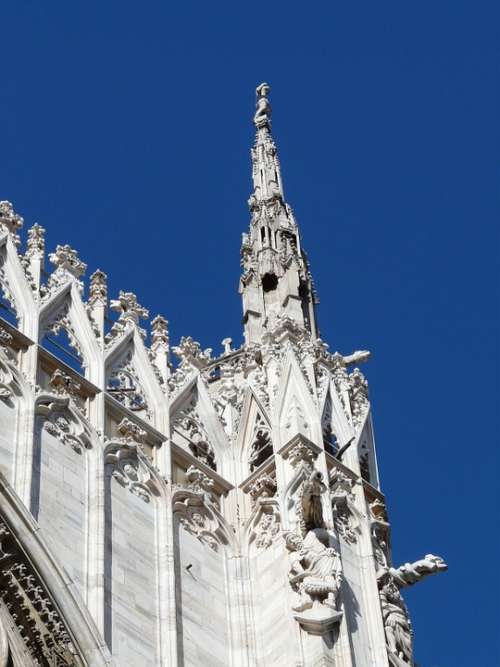 Cathedral Milan Architecture