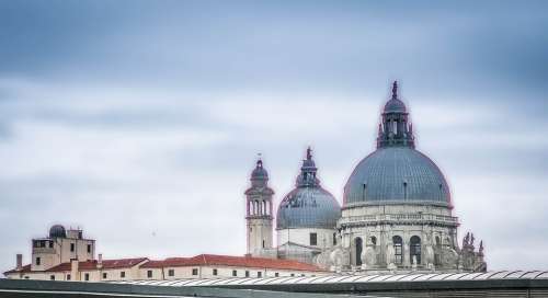 Cathedral San Marco Dome Venice Venetia Chapel