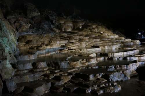 Cave Yamaguchi Yamaguchi Prefecture Akiyoshidai