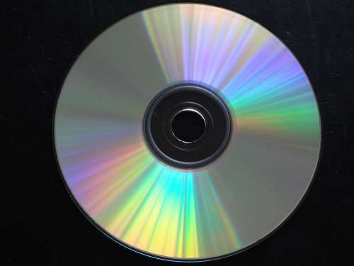 Cd Dvd Floppy Disk Computer Digital