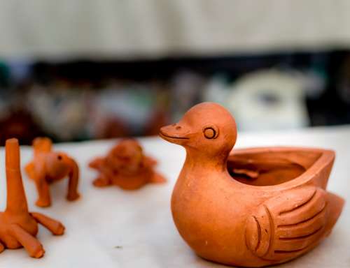 Ceramic Handicraft Craftsman Skill Handicrafts