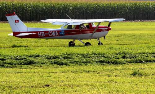 Cessna Air Traffic Flight School Learn To Fly